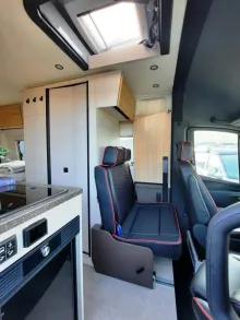Fahrzeugbild Bürstner Habiton HMX 6.0 Verfüg./Sparen Sie 8.866,- € #9