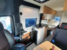 Fahrzeugbild Bürstner Habiton HMX 6.0 Verfüg./Sparen Sie 8.866,- € #6