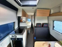 Fahrzeugbild Bürstner Habiton HMX 6.0 Verfüg./Sparen Sie 8.866,- € #5