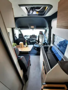 Fahrzeugbild Bürstner Habiton HMX 6.0 Verfüg./Sparen Sie 8.866,- € #4