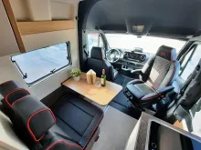 Fahrzeugbild Bürstner Habiton HMX 6.0 Verfüg./Sparen Sie 8.866,- € #8