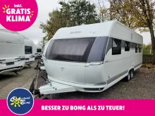 Fahrzeugbild Hobby Prestige 650 KFU Inkl. GRATIS KLIMA #1
