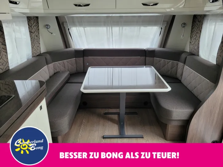 Fahrzeugbild Hobby Prestige 650 KFU Inkl. GRATIS KLIMA #7