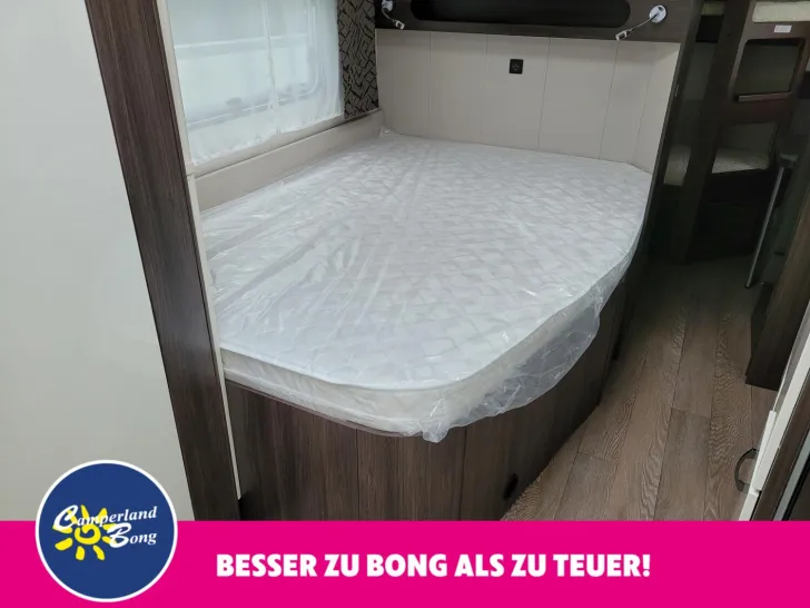 Fahrzeugbild Hobby Prestige 650 KFU Inkl. GRATIS KLIMA #15