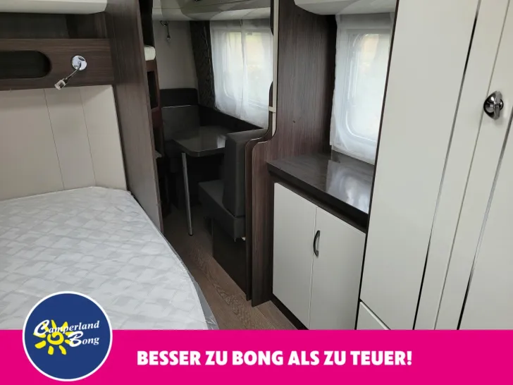 Fahrzeugbild Hobby Prestige 650 KFU Inkl. GRATIS KLIMA #16