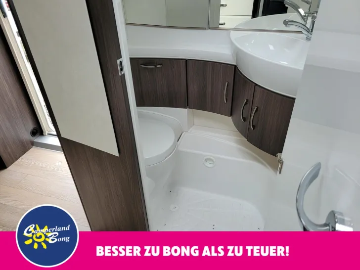Fahrzeugbild Hobby Prestige 650 KFU Inkl. GRATIS KLIMA #22