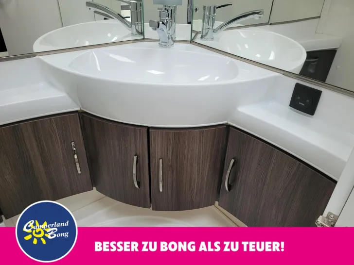 Fahrzeugbild Hobby Prestige 650 KFU Inkl. GRATIS KLIMA #23