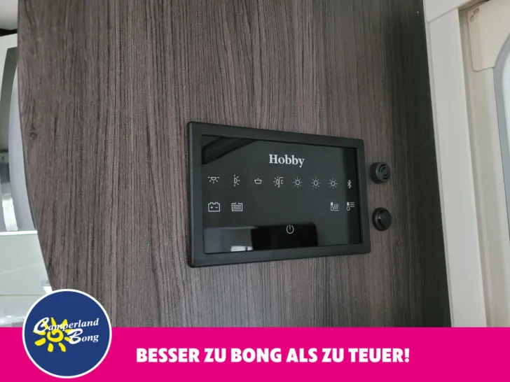 Fahrzeugbild Hobby Prestige 650 KFU Inkl. GRATIS KLIMA #25