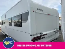 Fahrzeugbild Hobby Prestige 650 KFU Inkl. GRATIS KLIMA #4