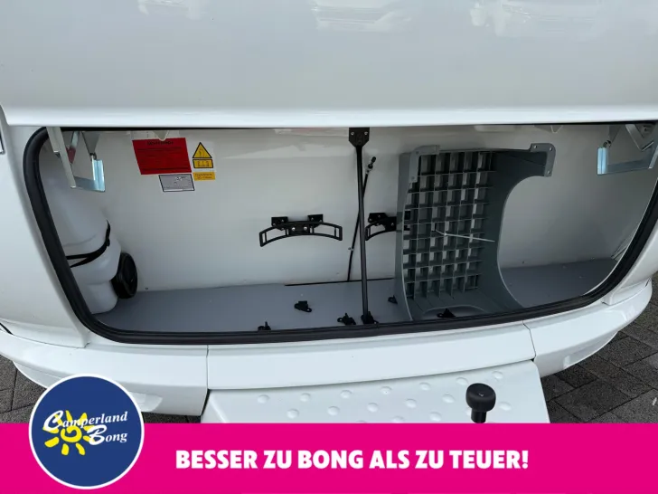 Fahrzeugbild Hobby Prestige 650 KFU Inkl. GRATIS KLIMA #5