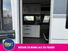Fahrzeugbild Hobby Prestige 650 KFU Inkl. GRATIS KLIMA #6