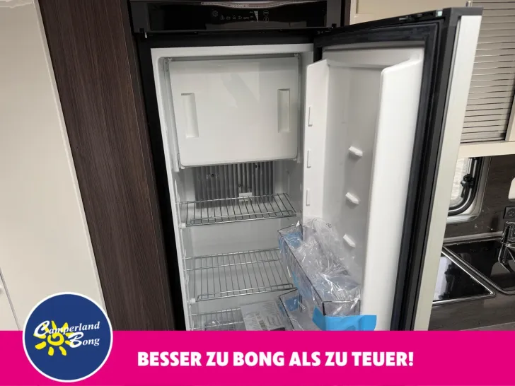 Fahrzeugbild Hobby Prestige 650 KFU Inkl. GRATIS KLIMA #12
