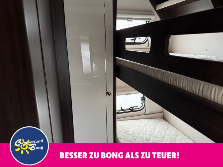 Fahrzeugbild Hobby Prestige 650 KFU Inkl. GRATIS KLIMA #17