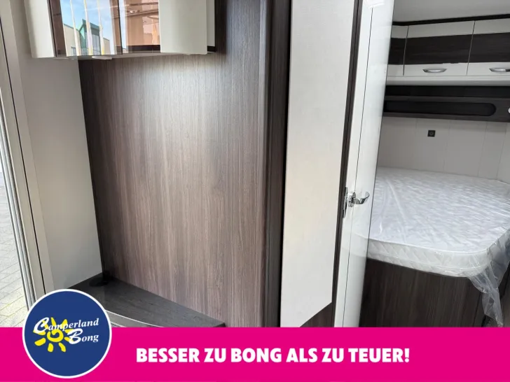 Fahrzeugbild Hobby Prestige 650 KFU Inkl. GRATIS KLIMA #19