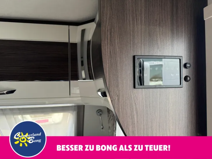 Fahrzeugbild Hobby Prestige 650 KFU Inkl. GRATIS KLIMA #20