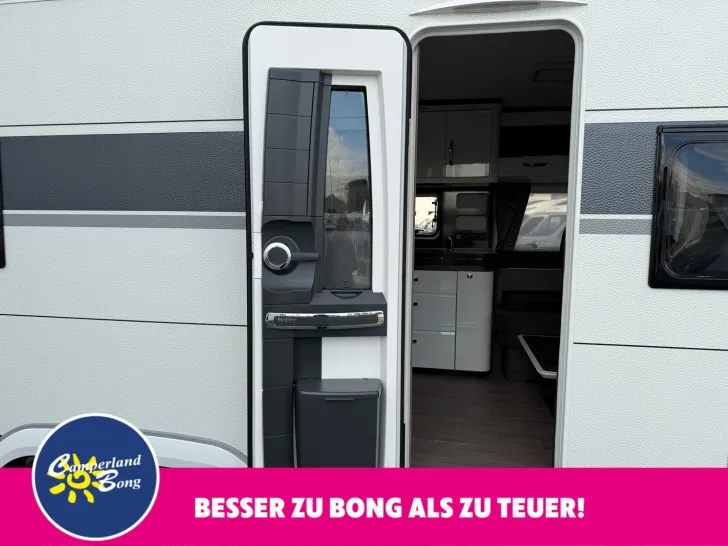 Fahrzeugbild Hobby Prestige 650 KFU Inkl. GRATIS KLIMA #21