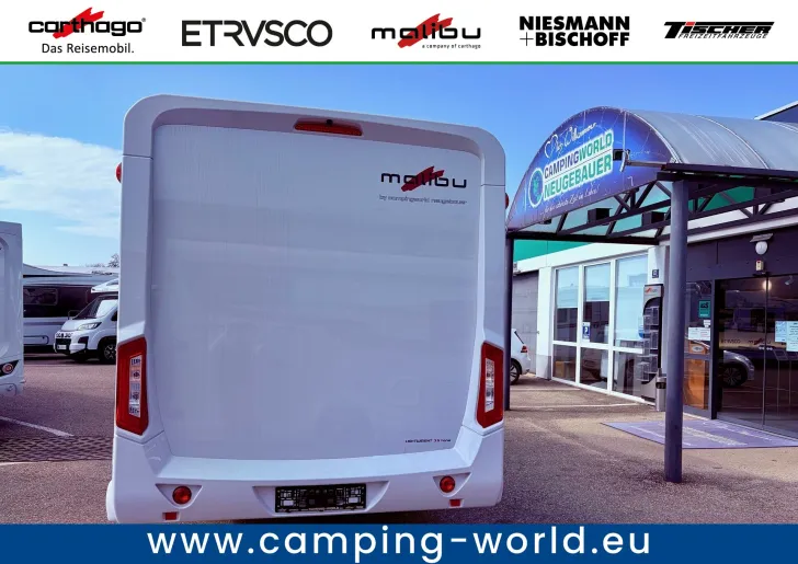 Fahrzeugbild Malibu T 430 KB-LE lightweight 3.5t #4