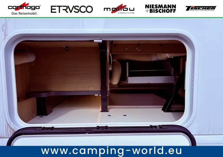 Fahrzeugbild Malibu T 430 KB-LE lightweight 3.5t #6