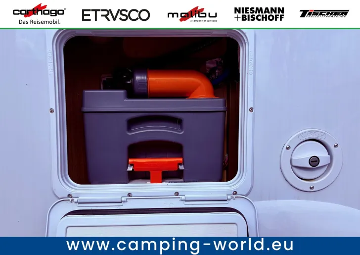 Fahrzeugbild Malibu T 430 KB-LE lightweight 3.5t #7