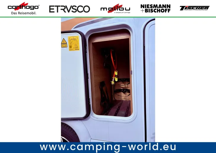 Fahrzeugbild Malibu T 430 KB-LE lightweight 3.5t #8