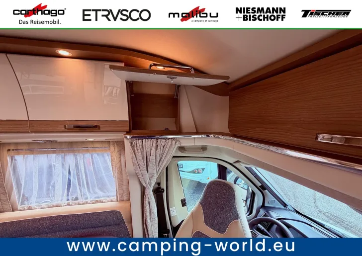 Fahrzeugbild Malibu T 430 KB-LE lightweight 3.5t #18