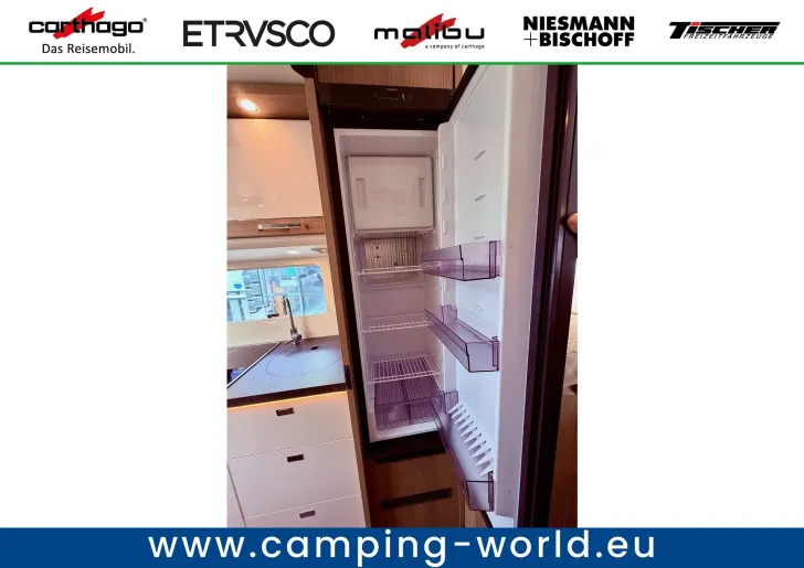 Fahrzeugbild Malibu T 430 KB-LE lightweight 3.5t #27