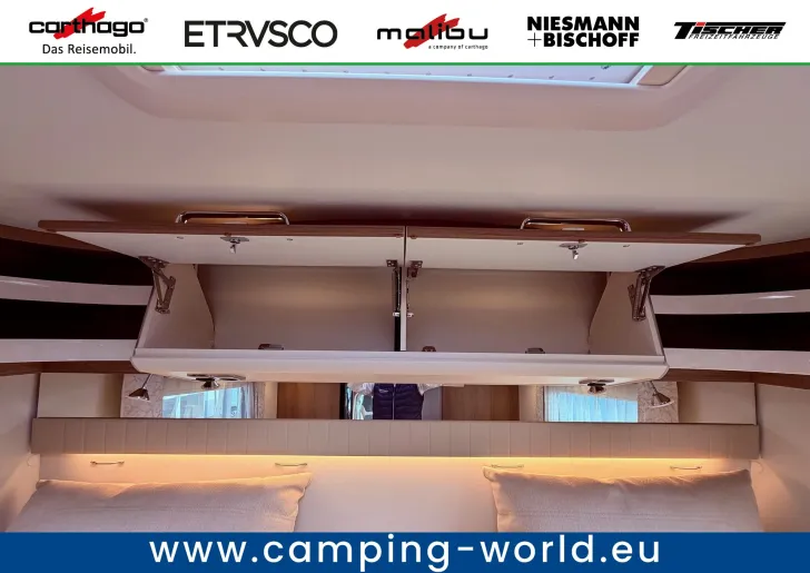 Fahrzeugbild Malibu T 430 KB-LE lightweight 3.5t #31