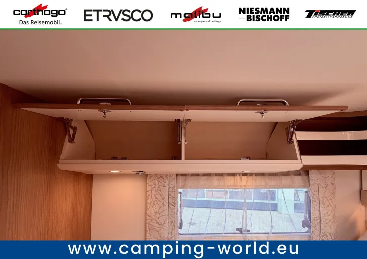 Fahrzeugbild Malibu T 430 KB-LE lightweight 3.5t #32