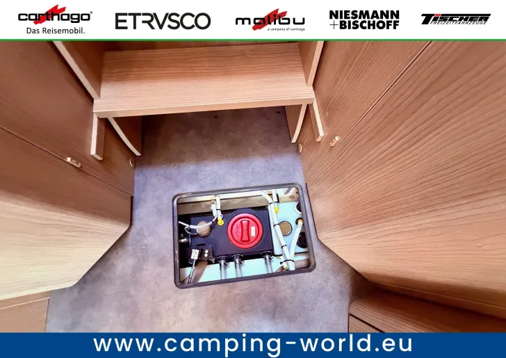 Fahrzeugbild Malibu T 430 KB-LE lightweight 3.5t #33