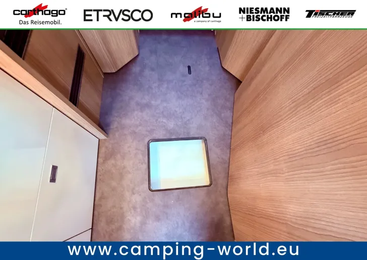 Fahrzeugbild Malibu T 430 KB-LE lightweight 3.5t #34