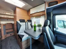 Fahrzeugbild Weinsberg CaraCompact 640 MEG EDITION [PEPPER] Verfüg./Sparen Sie 13.773,- € #7