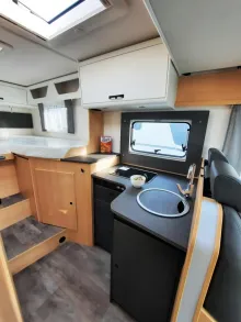 Fahrzeugbild Sunlight T 67S Adventure Edition Verfüg./Sparen Sie 2.673,- € #11