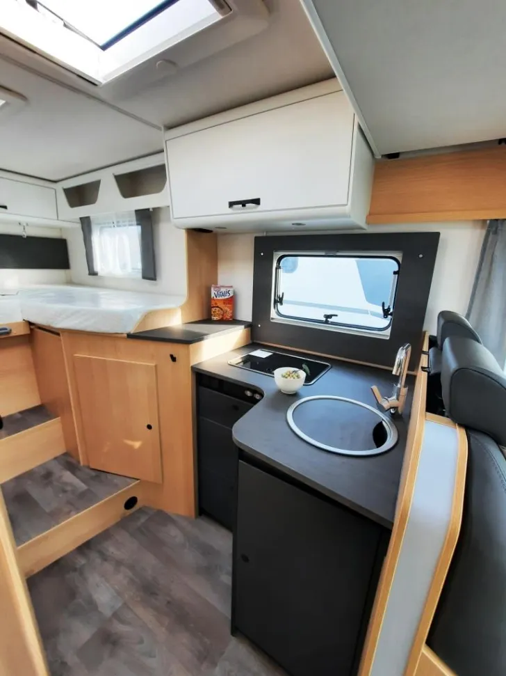 Fahrzeugbild Sunlight T 67S Adventure Edition Verfüg./Sparen Sie 2.673,- € #11
