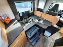 Fahrzeugbild Sunlight T 67S Adventure Edition Verfüg./Sparen Sie 2.673,- € #13