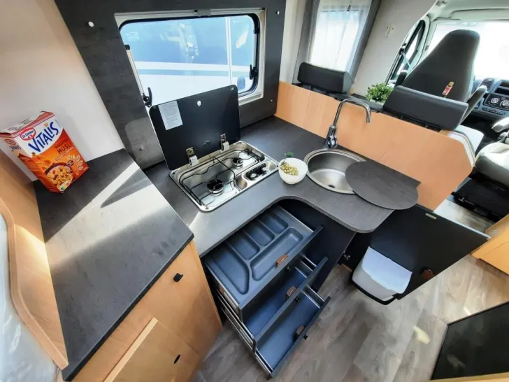 Fahrzeugbild Sunlight T 67S Adventure Edition Verfüg./Sparen Sie 2.673,- € #13