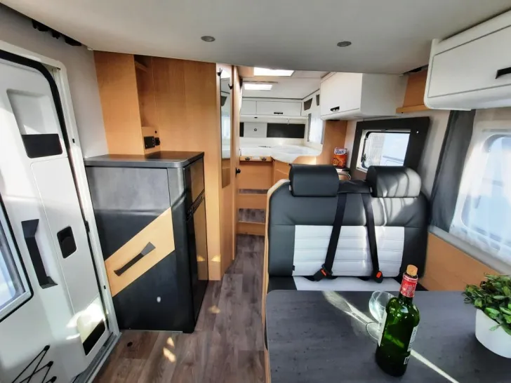 Fahrzeugbild Sunlight T 67S Adventure Edition Verfüg./Sparen Sie 2.673,- € #5