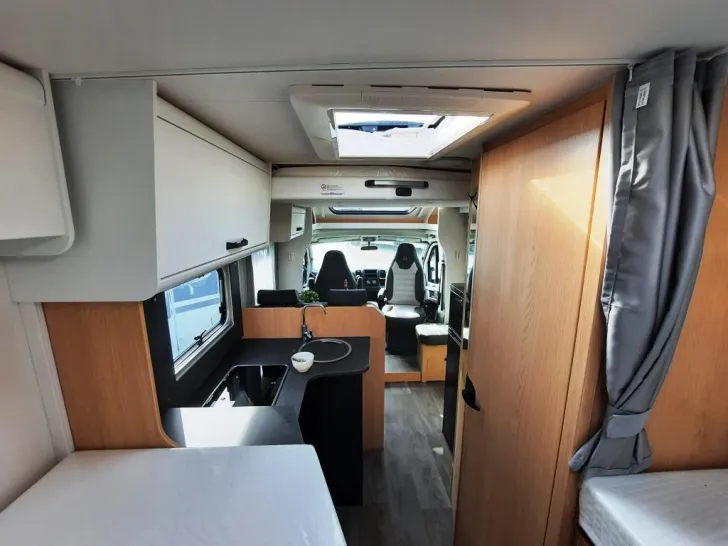 Fahrzeugbild Sunlight T 67S Adventure Edition Verfüg./Sparen Sie 2.673,- € #4