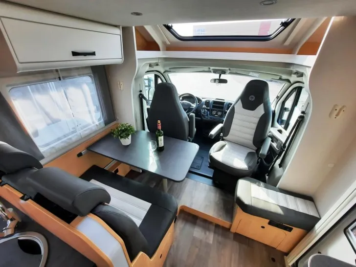 Fahrzeugbild Sunlight T 67S Adventure Edition Verfüg./Sparen Sie 2.673,- € #8