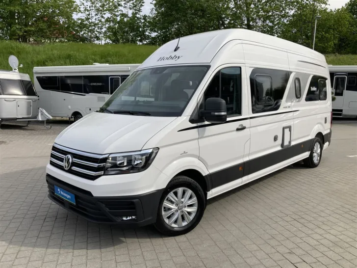 Fahrzeugbild Hobby MAXIA VAN 680 ET #4