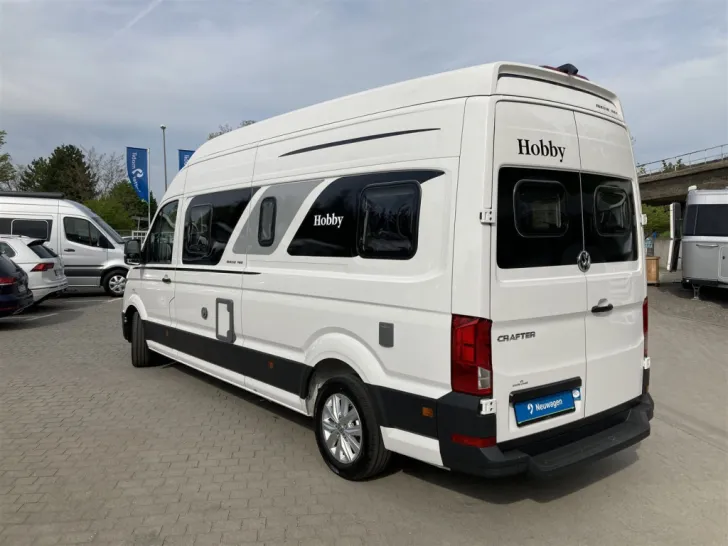 Fahrzeugbild Hobby MAXIA VAN 680 ET #5