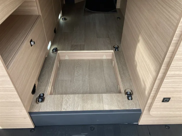 Fahrzeugbild Hobby MAXIA VAN 680 ET #20