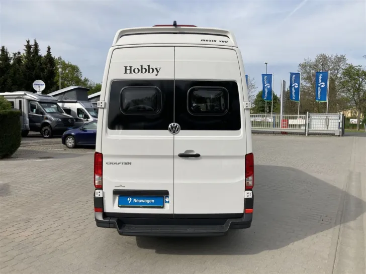 Fahrzeugbild Hobby MAXIA VAN 680 ET #31