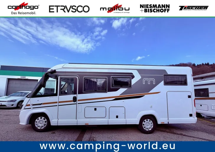 Fahrzeugbild Malibu I 470 RB-LE „K“ lightweight 3.5t #4