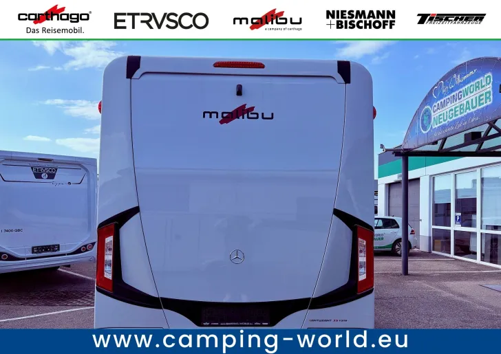 Fahrzeugbild Malibu I 470 RB-LE „K“ lightweight 3.5t #5