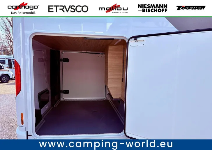 Fahrzeugbild Malibu I 470 RB-LE „K“ lightweight 3.5t #8