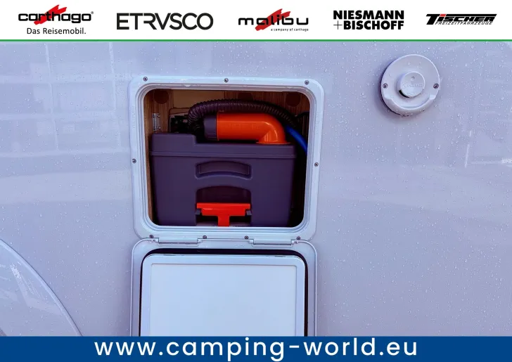 Fahrzeugbild Malibu I 470 RB-LE „K“ lightweight 3.5t #9