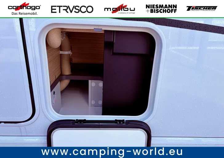 Fahrzeugbild Malibu I 470 RB-LE „K“ lightweight 3.5t #10