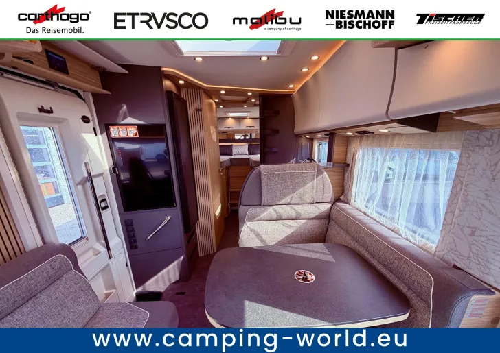 Fahrzeugbild Malibu I 470 RB-LE „K“ lightweight 3.5t #12