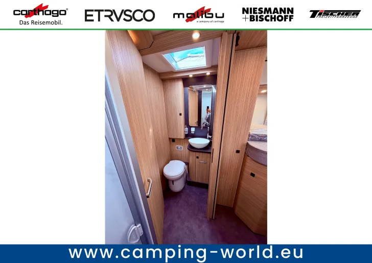 Fahrzeugbild Malibu I 470 RB-LE „K“ lightweight 3.5t #15