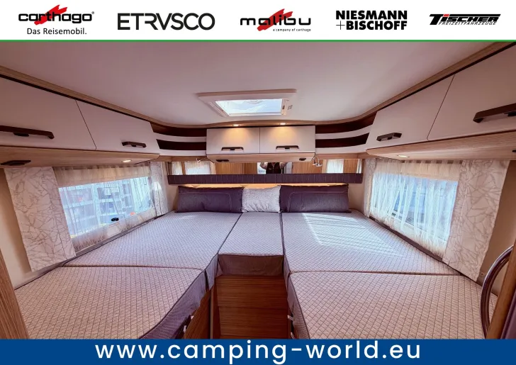 Fahrzeugbild Malibu I 470 RB-LE „K“ lightweight 3.5t #16